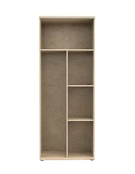 Armadietto multiuso bicolore in sconto