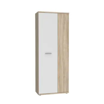 Armadietto multiuso bicolore in sconto