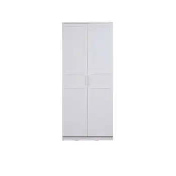 armadio bianco nuovo