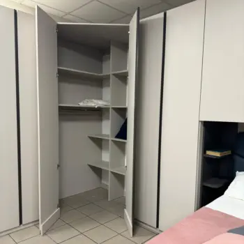 cabina armadio spogliatoio