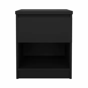 comodino nero