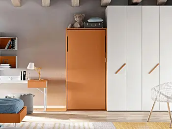 letto terracotta